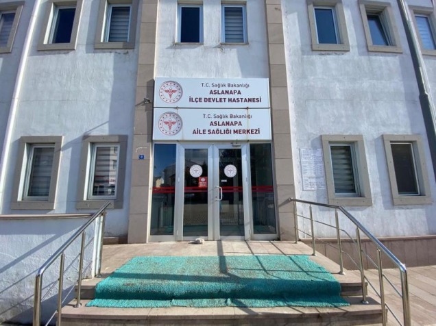 Aslanpaşa ASM